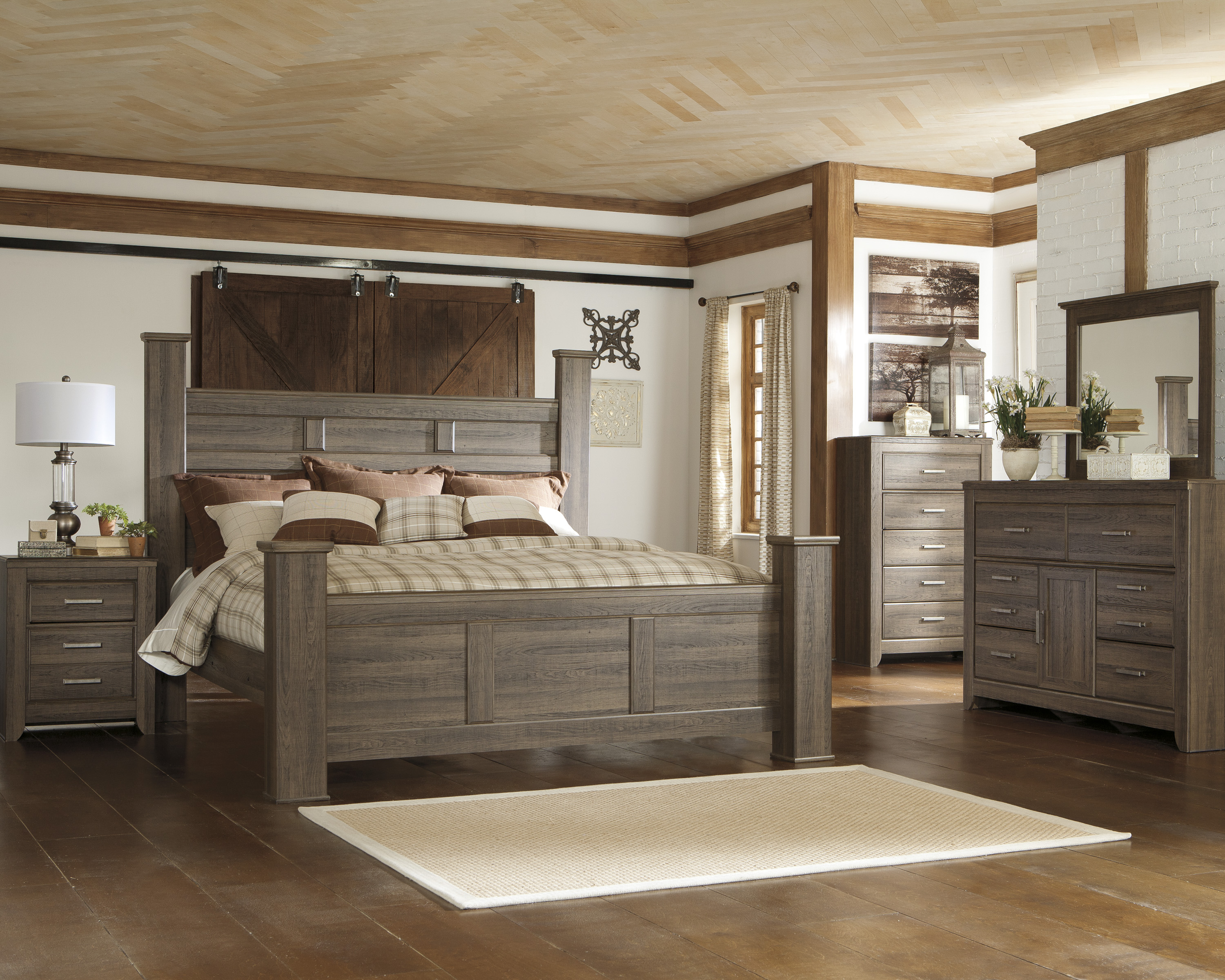bed set 